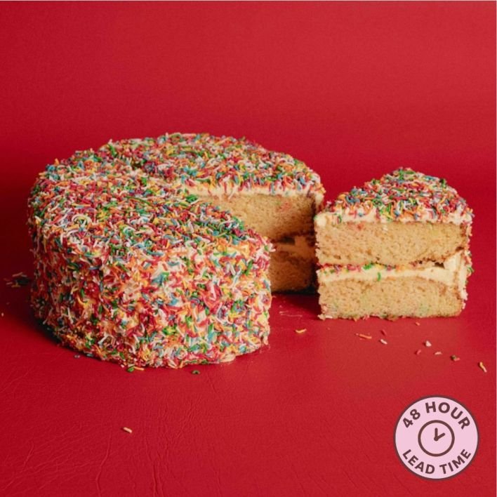 Funfetti WHOLE