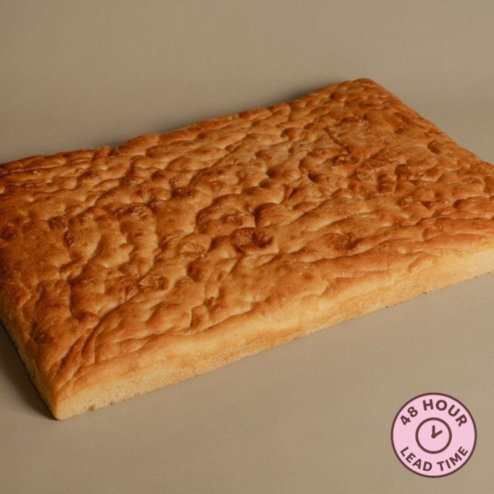 Focaccia Slab 55cm