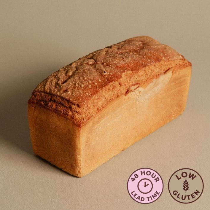Low Gluten Loaf 