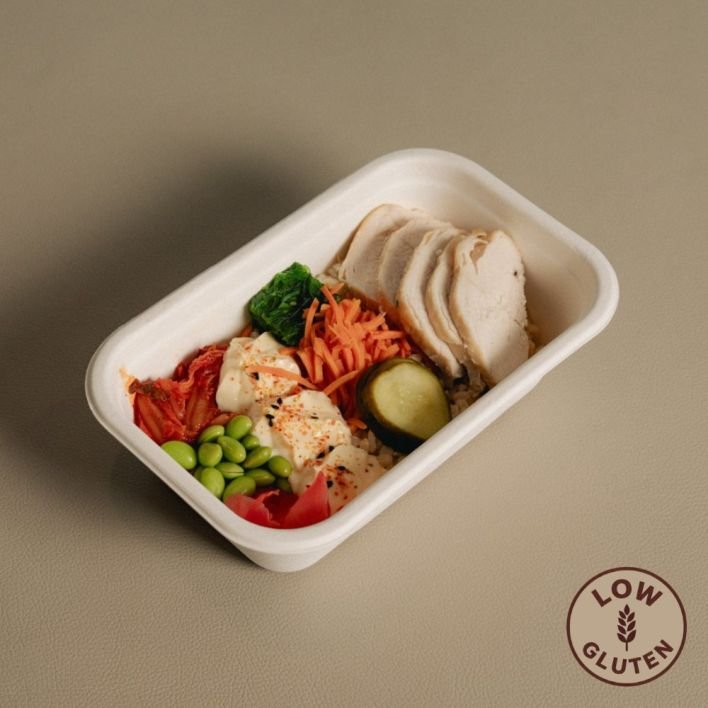 Poke Bowl