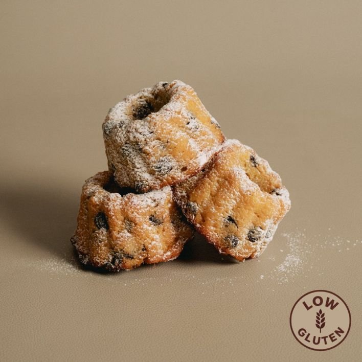 Middle Eastern Orange + Choc Flourless