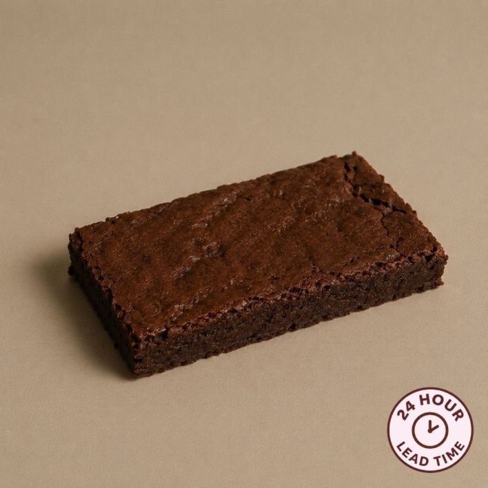 Choc Brownie SLAB