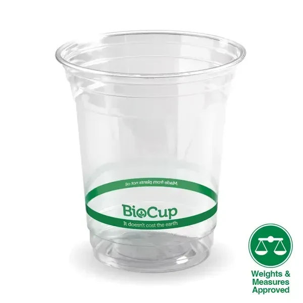 Clear Biocups