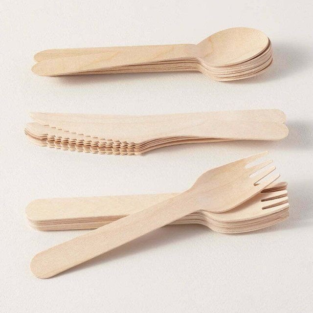 Biocutlery