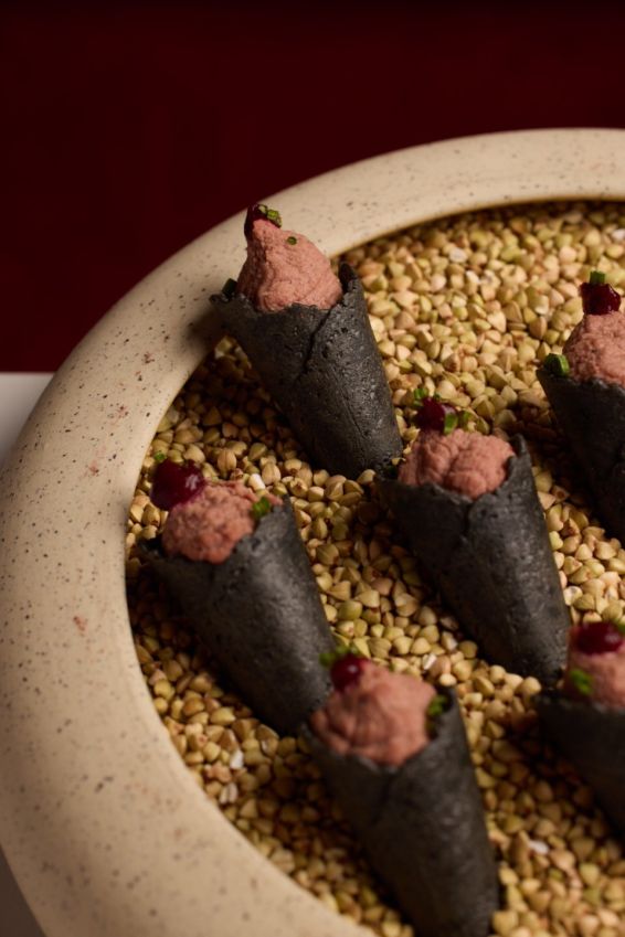 Cold Canapes (10 pcs, unless stated otherwise)