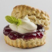 Scones Platter (serves 10)