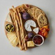 Cheese Platter (serves 10)