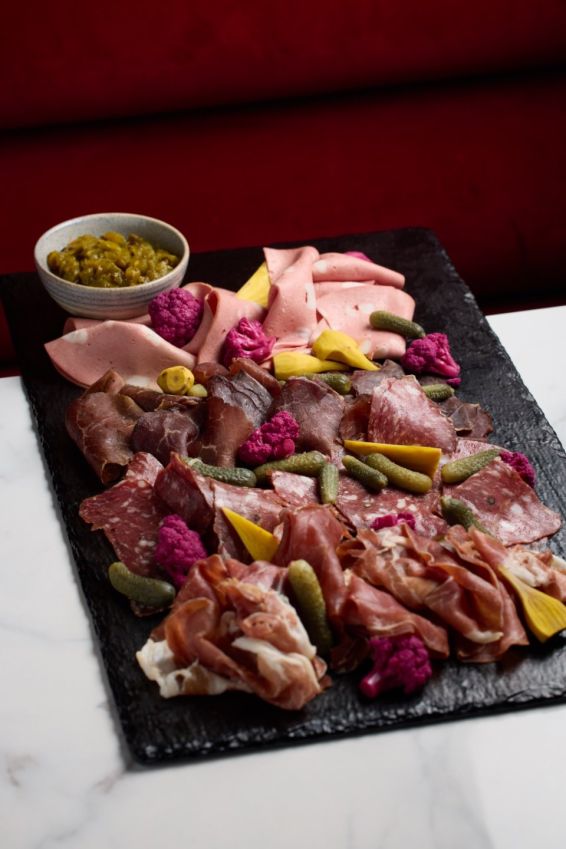 Charcuterie Platter (serves 10)