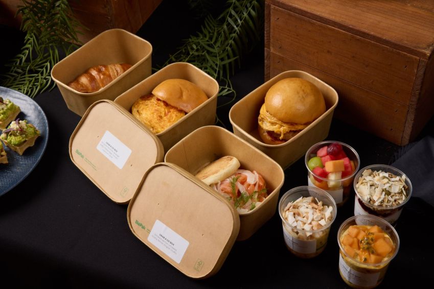 Breakfast Grab N Go Varieties