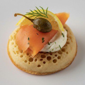 Individual Items - Savoury