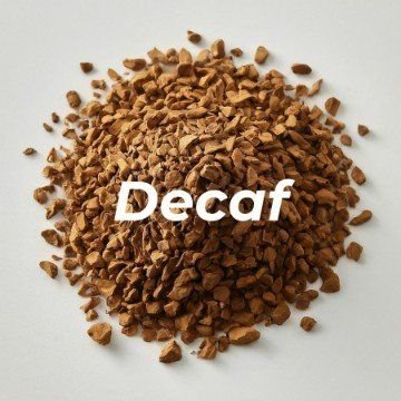 Instant Decaf Coffee