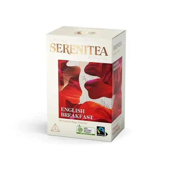Serenitea - Tea Range