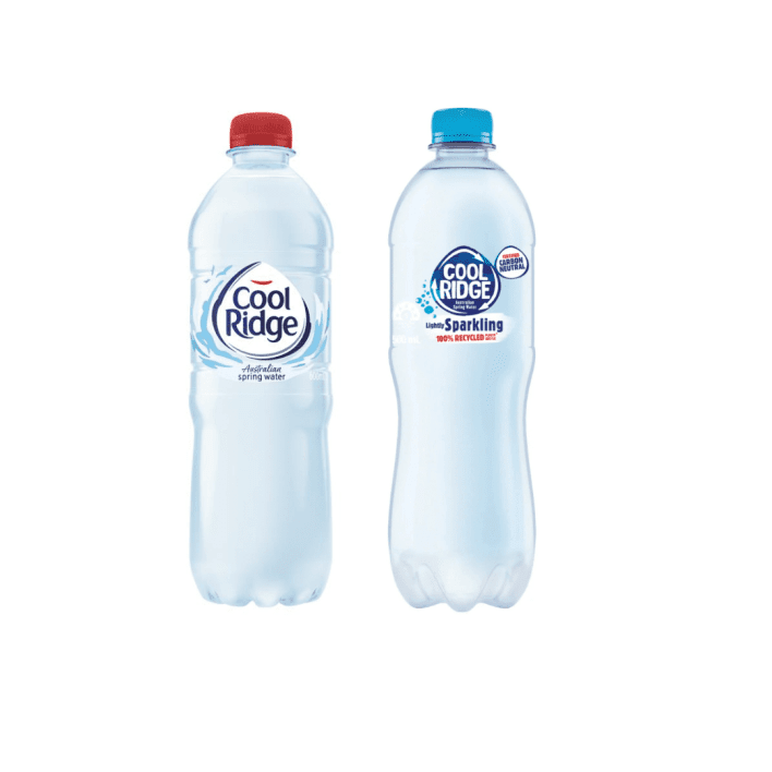 Still & Sparkling Water