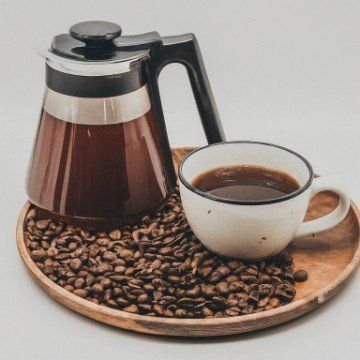 Brewed or Instant Coffee & Tea Package