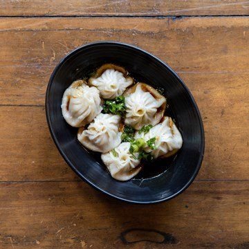Steamed Dumplings - Shanghai Pork (DF)
