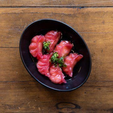 Steamed Dumplings - Ginger Prawn (DF)