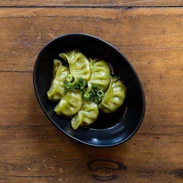 Steamed Dumplings - Shitake Mushroom and Vegetable (DF) (V)