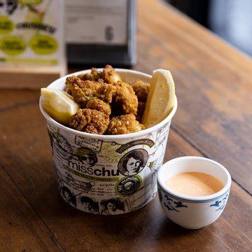 Fried Chicken Bites
