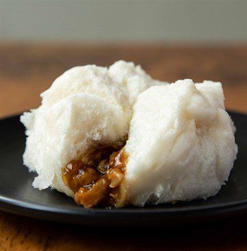 Steamed BBQ Pork Char Sui Bun