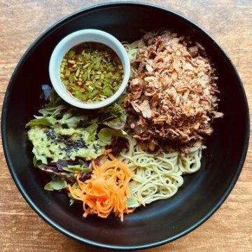 Large Vermicelli Salad - Lemongrass Beef (GF) (DF)