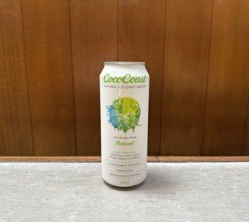 100% Pure Coconut Water (500ml)