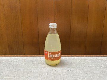 Capi Ginger Beer
