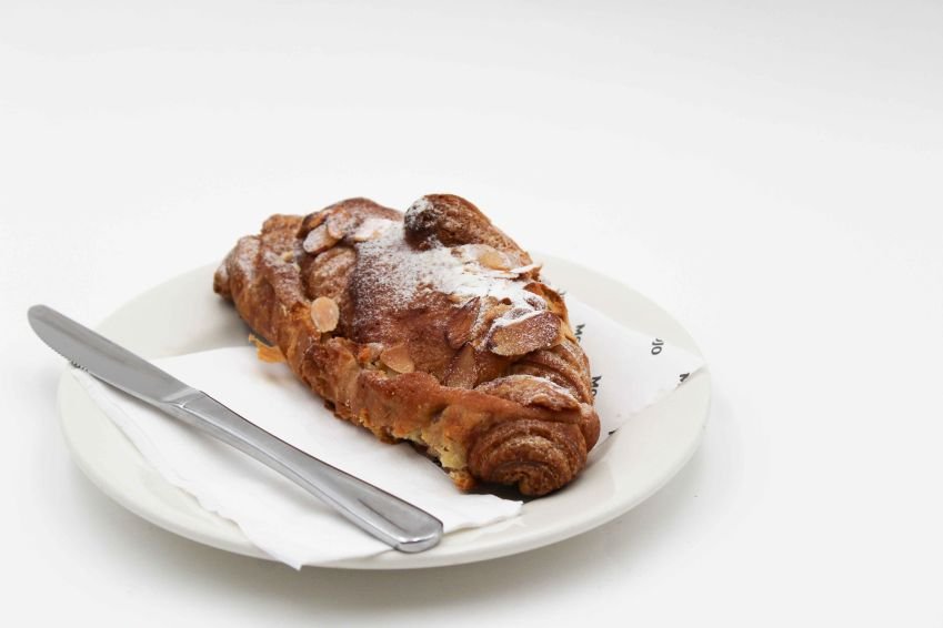 Almond Croissant