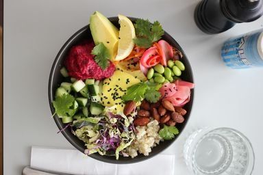 Nourish Bowl