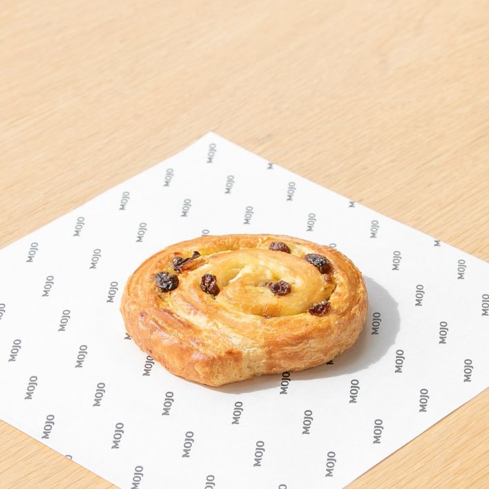 Danish - Pain Au Raisin