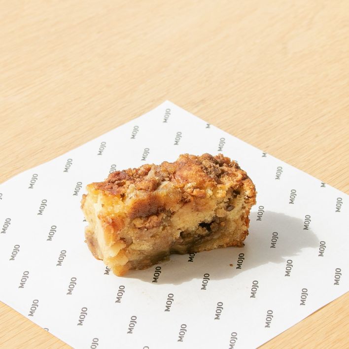 Apple & Cinnamon Slice