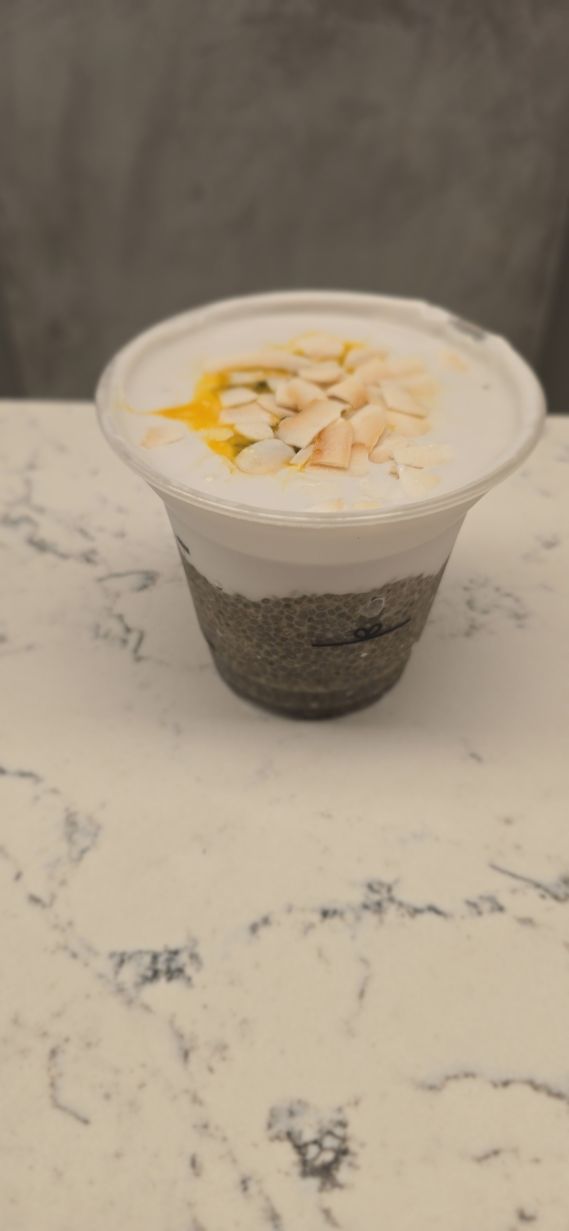 Chia Pot