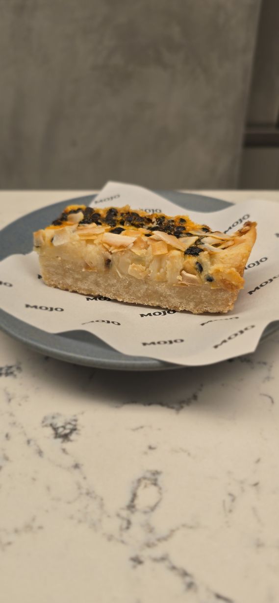 Lemon & Passionfruit