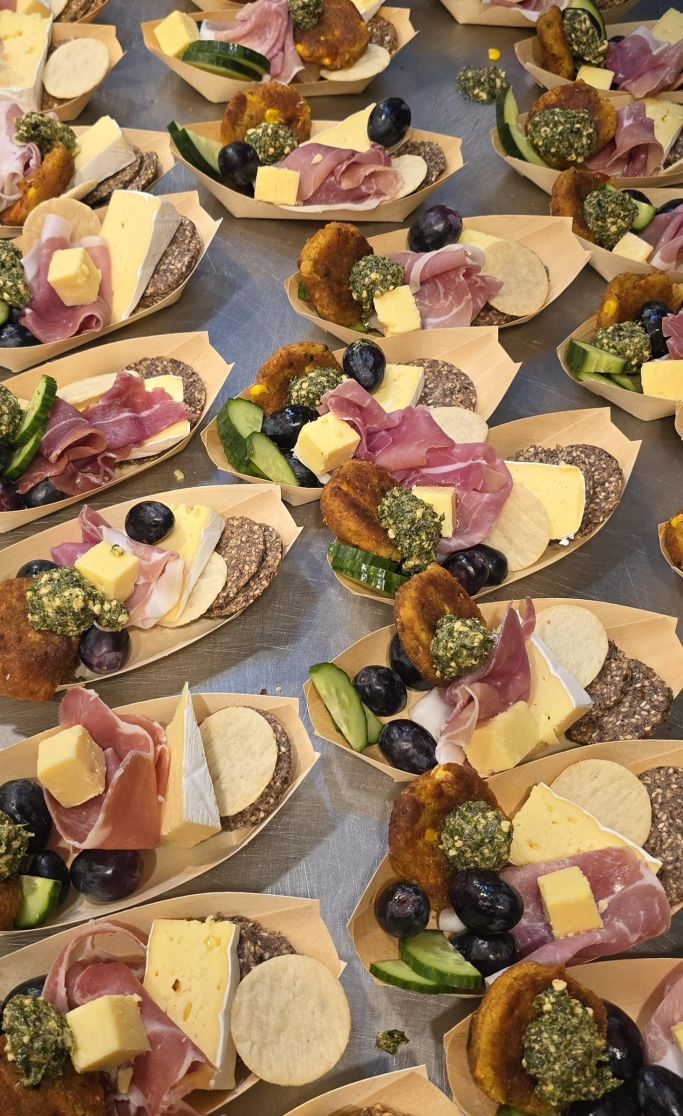 Mini Charcuterie