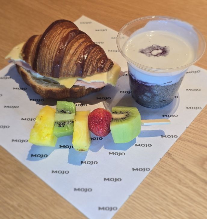 The Breakfast Meeting