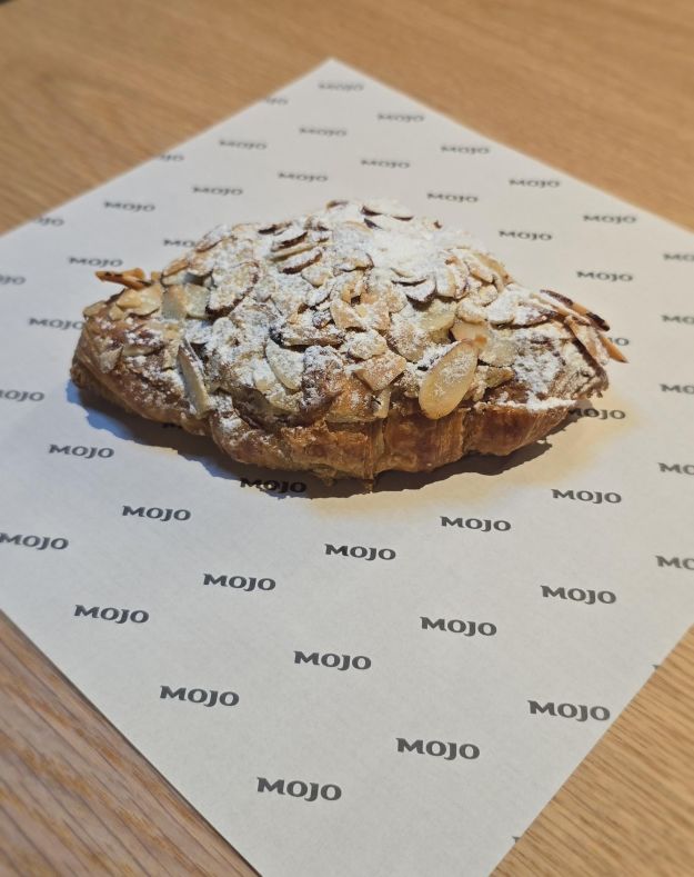 Almond Croissant