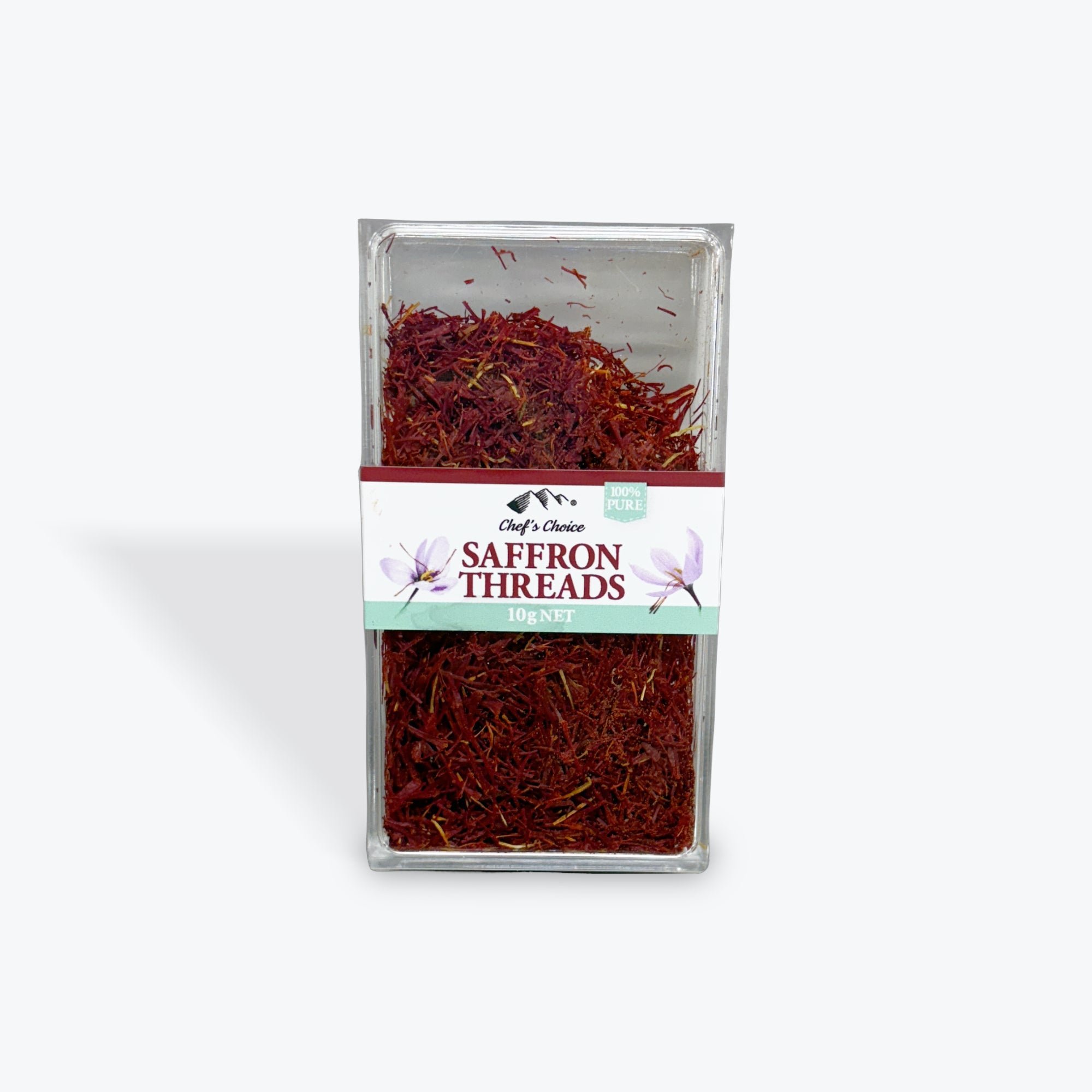 10g Saffron Threads - Product of Iran