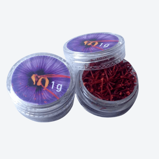 1g Saffron Filament -  Product of Iran