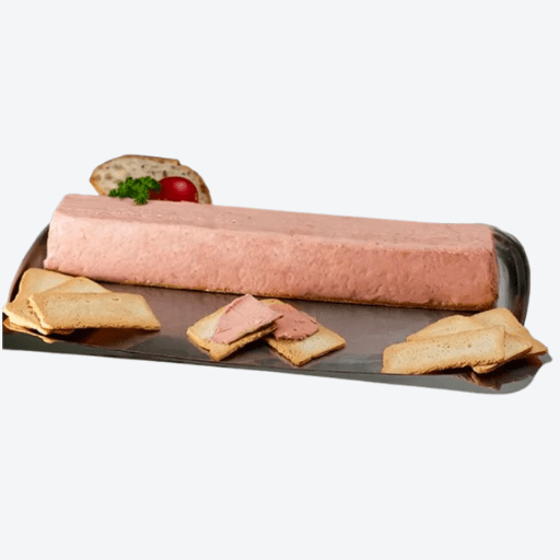 1kg Black Forest Chicken Liver Terrine