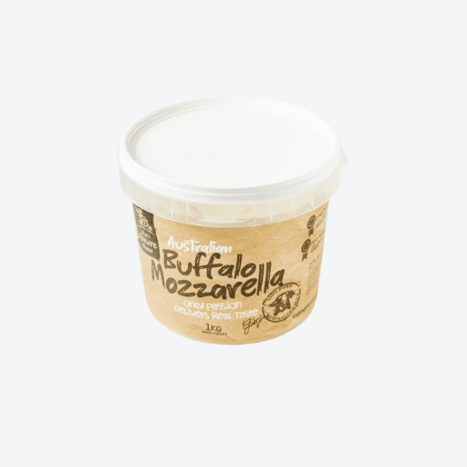1kg Buffalo Mozzarella Cheese Fresh That's Amore