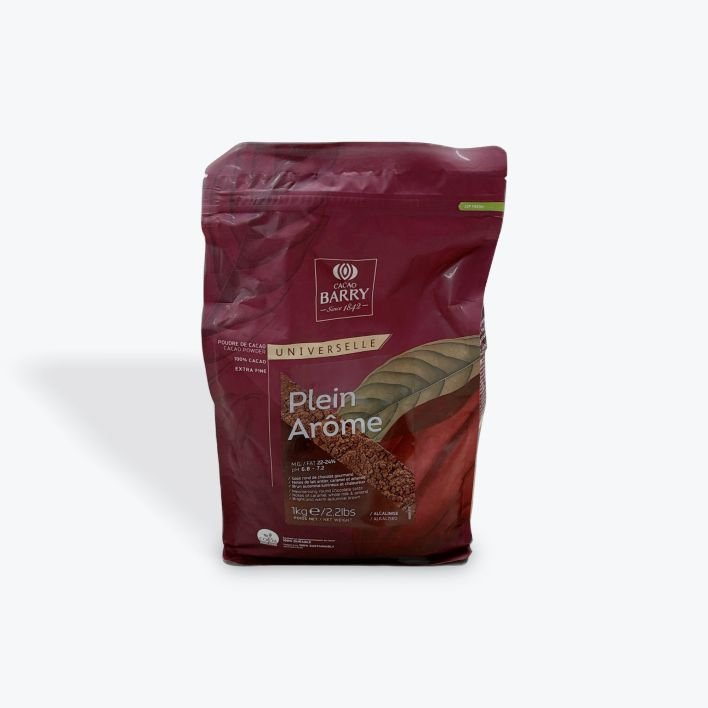 1kg Cocoa Barry Extra Brute Cocoa Powder