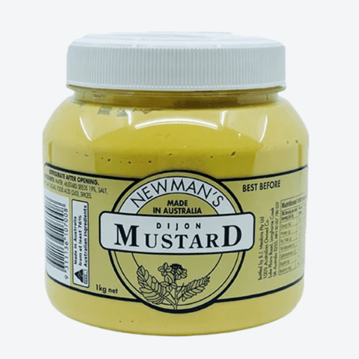 1kg Dijon Mustard Newmans