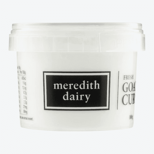 1kg Meredith Dairy Goats Curd