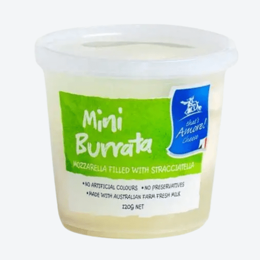 1kg MINI Burrata That's Amore