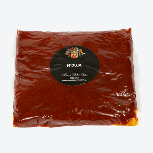 1kg Nduja Spread HOT Pino's