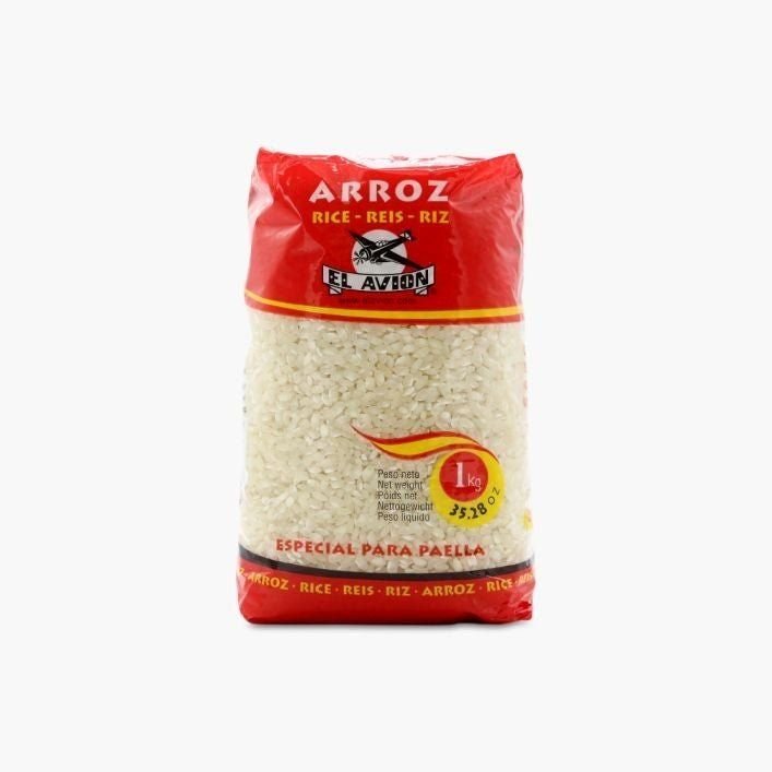 1kg Paella Rice La Cuna