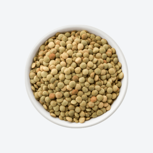 1kg Petite Lentils Verte (Small Green Lentils)