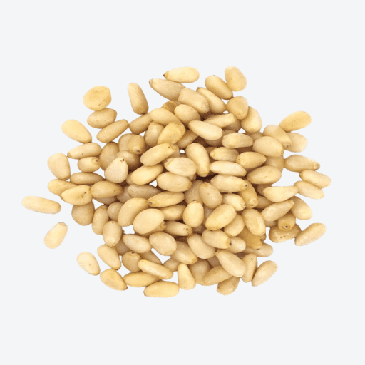 1kg Pinenuts medium