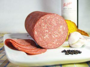 1kg Salami Hungarian Sliced Mild