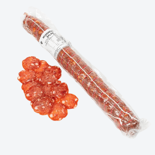 1kg Salami Messinesse Pino