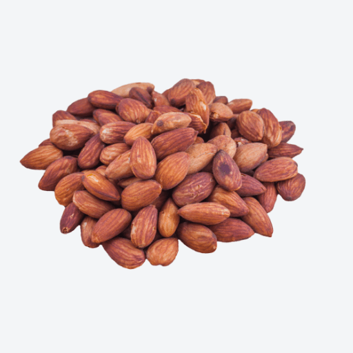 1kg Smoked Almonds